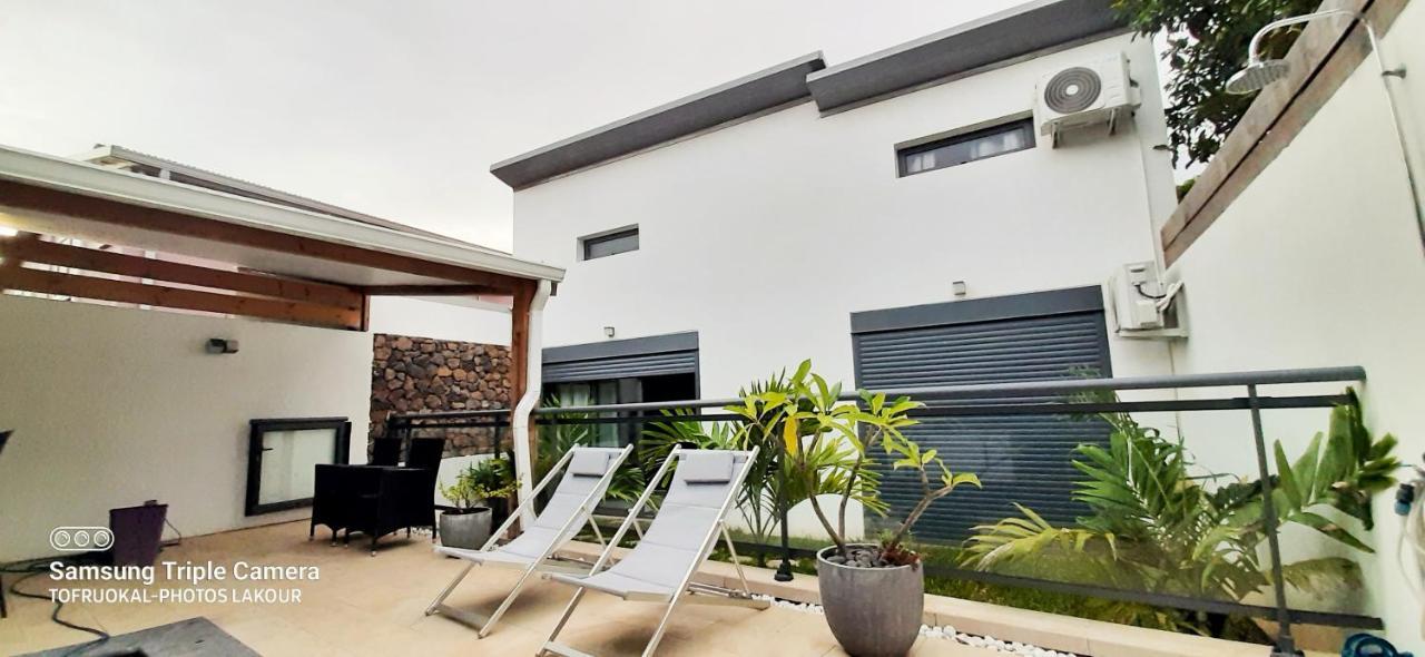 Villa Tamarin Saint Pierre Exteriör bild